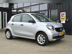 Smart Forfour - 1.0 Business Solution | Airco | Cruise | Velgen | NL- Auto