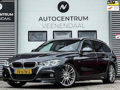 BMW 3-serie Touring - 318i High Executive AUT 3X M-SPORT LCI FACELIFT LEDER/CARPLAY/NAP