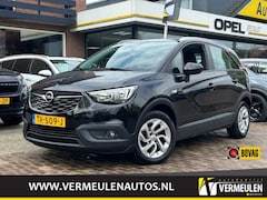 Opel Crossland X - 1.2 82PK Online Edition + 16"/ Airco/ Cruise/ Navi/ CarPlay/ Winterpakket/ Trekhaak/ NL au