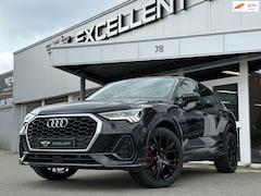 Audi Q3 Sportback - 35 TFSI Business | Black Edition