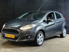 Ford Fiesta - 1.0 Titanium