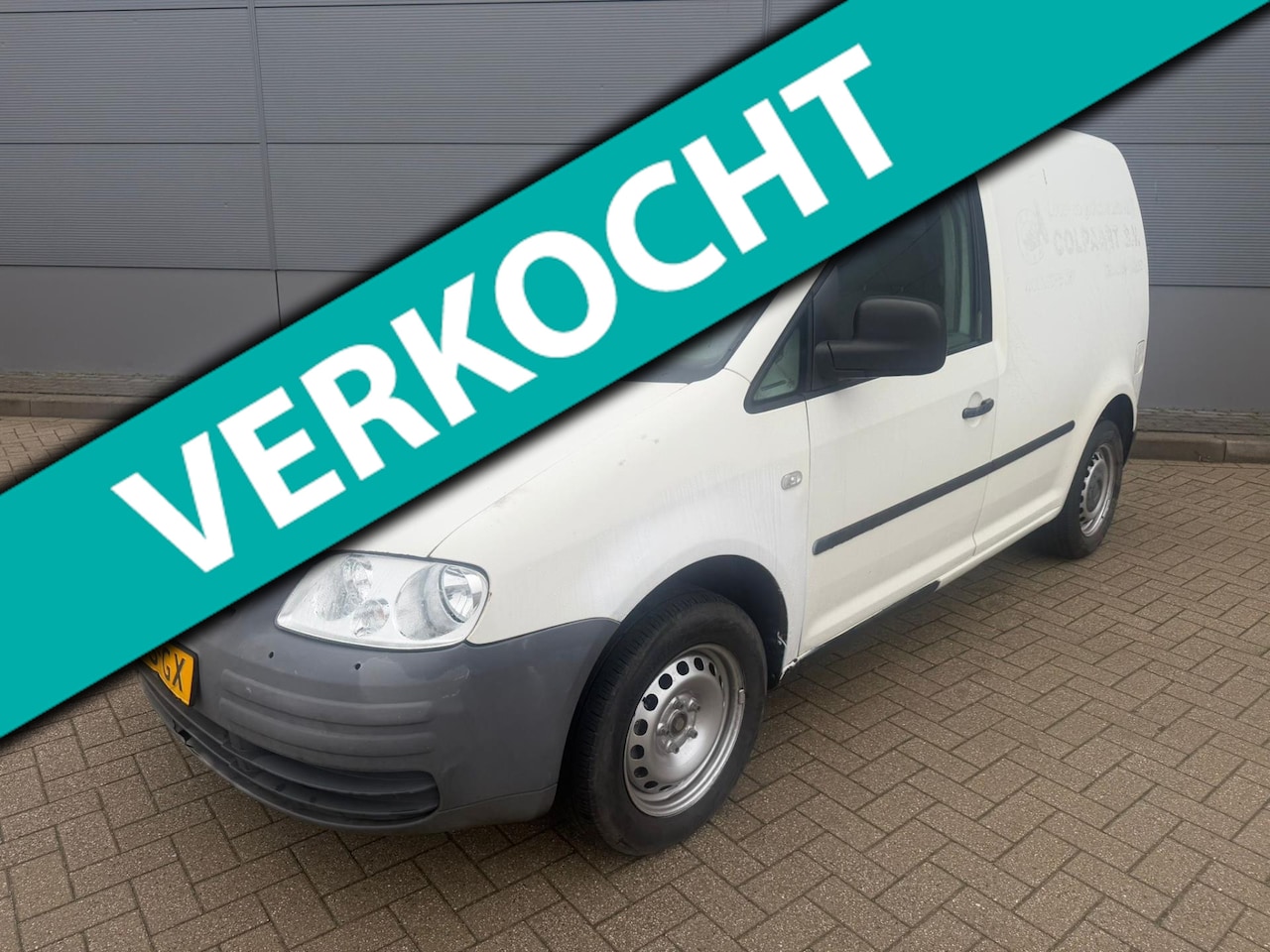 Volkswagen Caddy - 1.9 TDI 1.9 TDI - AutoWereld.nl