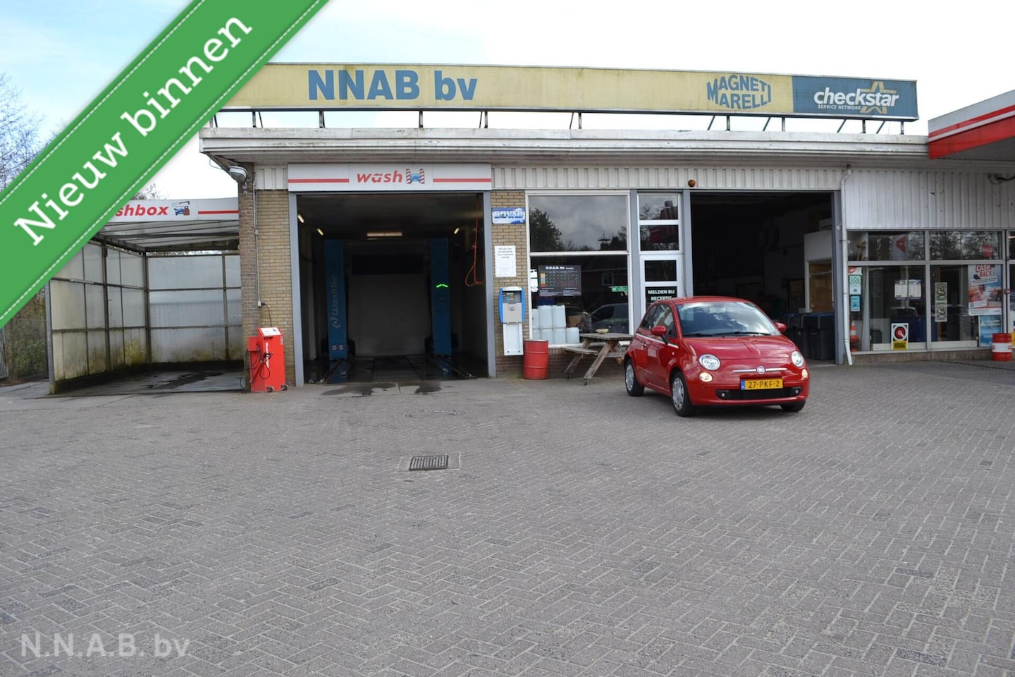 Fiat 500 - 0.9 TwinAir Lounge 0.9 TwinAir Lounge - AutoWereld.nl