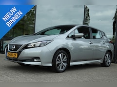 Nissan LEAF - ACENTA 40 KWH | CARPLAY | CAMERA | CRUISE | KEY-LESS | PRIVACY | DAB
