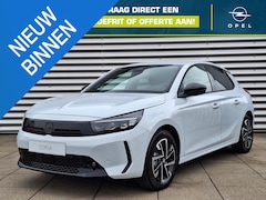 Opel Corsa - 1.2 Turbo Hybrid GS Automaat | Navigatie | Climate Control | Achteruitrijcamera | Parkeers