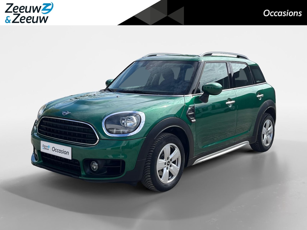 MINI Countryman - Mini 1.5 One Business Edition Climate Control | Cruise Control | Navigatie - AutoWereld.nl