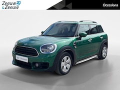 MINI Countryman - 1.5 One Business Edition Climate Control | Cruise Control | Navigatie