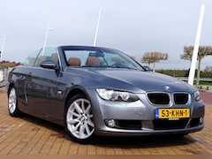 BMW 3-serie Cabrio - 320i High Exe Aut Leer Navi Xenon NL auto