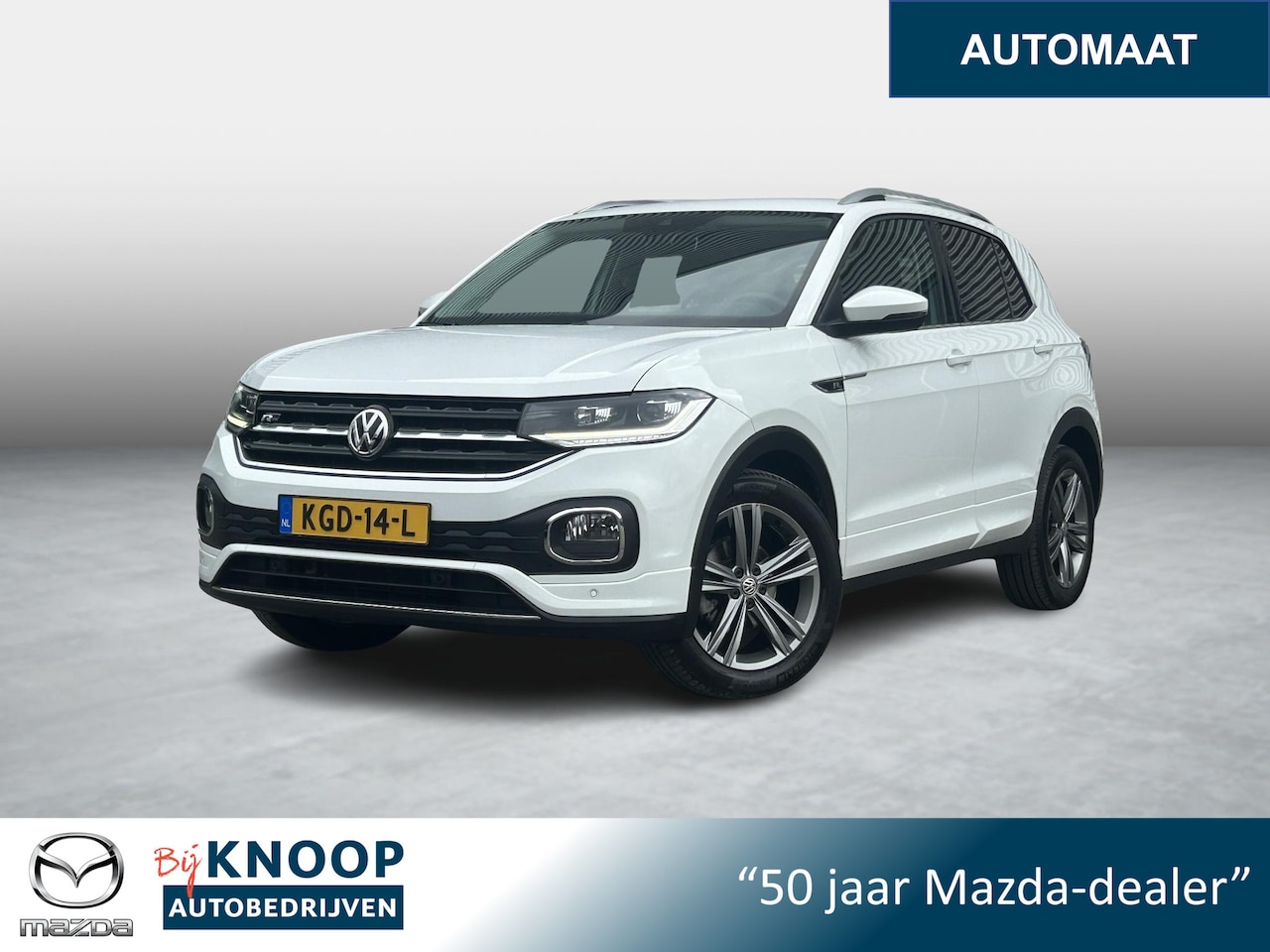 Volkswagen T-Cross - 1.0 TSI Style Business R-Line | Carplay | Camera | - AutoWereld.nl