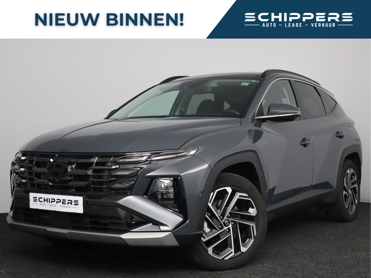 Hyundai Tucson - 1.6 T-GDI PHEV Premium Sky 4WD 1.6 T-GDI PHEV Premium Sky 4WD | Panorama dak | - AutoWereld.nl