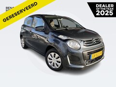 Citroën C1 - 1.0 e-VTi Feel / AIRCO / ELEC. RAMEN / MULTIMEDIA SCHERM / APPLE & ANDROID CARPLAY / CRUIS