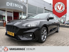 Ford Focus Wagon - 1.0 EcoBoost ST Line Business Navigatie, Comf.interieur, Parkeersens V+A, etc