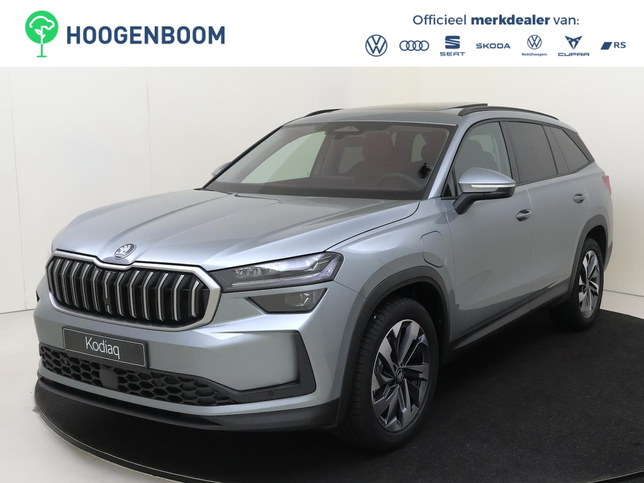 Skoda Kodiaq - 1.5 TSI PHEV Business Edition Plus 1.5 TSI PHEV Business Edition Plus - AutoWereld.nl