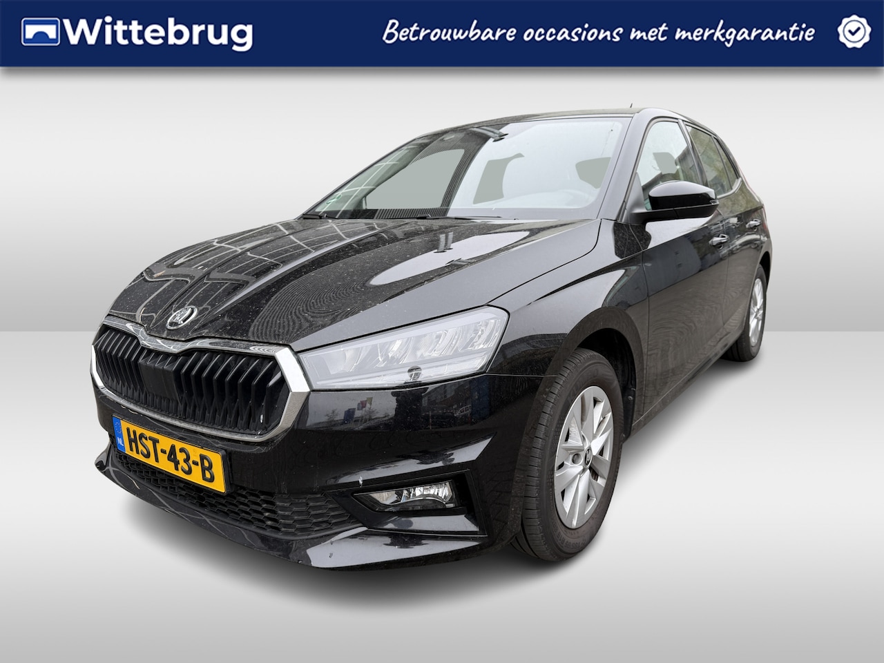 Skoda Fabia - 1.0 TSI Selection Apple Carplay / Android Auto / LED / Parkeersensoren / Virtual cockpit / - AutoWereld.nl