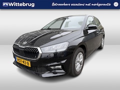 Skoda Fabia - 1.0 TSI Selection Apple Carplay / Android Auto / LED / Parkeersensoren / Virtual cockpit /