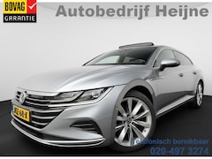 Volkswagen Arteon Shooting Brake - eHYBRID 218PK DSG ELEGANCE BUSINESS+ LEDER/VIRTUAL/PANORAMADAK