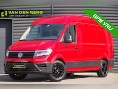 Volkswagen Crafter - 35 2.0 TDI L3H3 177PK AUT. LED, TREKHAAK, GEV. ERGO ACTIVE STOEL, ADAPT. CRUISE, STOELVERW