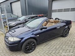 Renault Mégane coupé cabriolet - 1.6-16V Tech Line AUTOMAAT/AIRCO/CRUISE APK 05/2027 VASTEPRIJS
