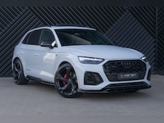 Audi Q5 - 55 TFSI e quattro S-Line ACC Pano Luchtv B&O Massage Matrix 360 Head Up Ambient Keyless
