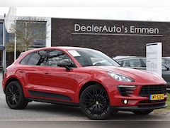 Porsche Macan - 2.0 T ECC LEDER NAVIGATIE 69000KM