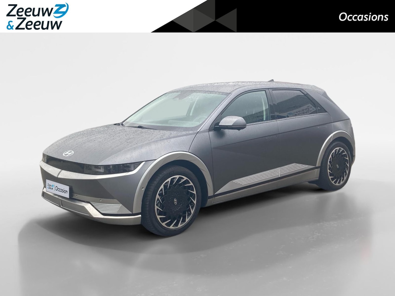 Hyundai IONIQ 5 - Lounge AWD 73kWh | SOH 92% | Leder | Navi | 360 Camera - AutoWereld.nl