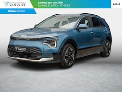 Kia Niro EV - Plus 64.8 kWh | Navigatie | Stoel en stuurverwarming |