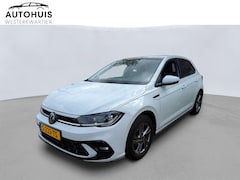 Volkswagen Polo - 1.0 TSI 95pk H5 R-Line Business Panoramadak Virtual Cockpit Keyless LED Koplampen Stoelver