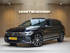 Volkswagen Passat Variant - 1.4TSI/218pk PHEV GTE|2020|Panoramadak|Trekhaak|Matrix LED|Keyless|PDC+Camera|Standkachel|