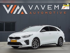 Kia Pro cee'd - ProCeed 1.0 T-GDI GT-PlusLine 2021 Stoel|Stuur verwarming Carplay Pano Navi Clima Airco El