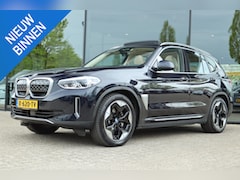 BMW iX3 - HIGH EXECUTIVE 80 KWH SOH 97% | PANO | TREKHAAK | HUD | LEDER | HARMAN/KARDON | 360 CAMERA
