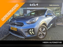 Kia Niro - 1.6 GDi Hybrid DynamicLine | Dealer onderhouden | Tot 10 jaar garantie |