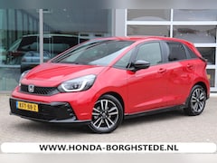 Honda Jazz - 1.5 Full Hybrid Advance Sport Automaat