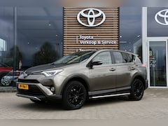 Toyota RAV4 - 2.5 Hybrid Dynamic Plus Limited 197pk | Schuif-/kanteldak | Trekhaak afneembaar | Parkeers