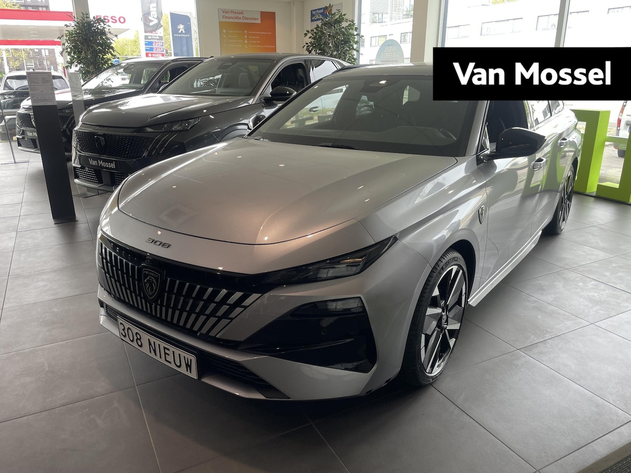 Peugeot 308 SW - 1.6 Plug-in Hybrid 195 GT | ALCANTARA EXECUTIVE INTERIEUR | ON BOARD CHARGER | - AutoWereld.nl