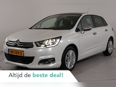 Citroën C4 - 1.2 PureTech Feel Collection | Trekhaak | Panorama | Cruise | Stl. verw. |