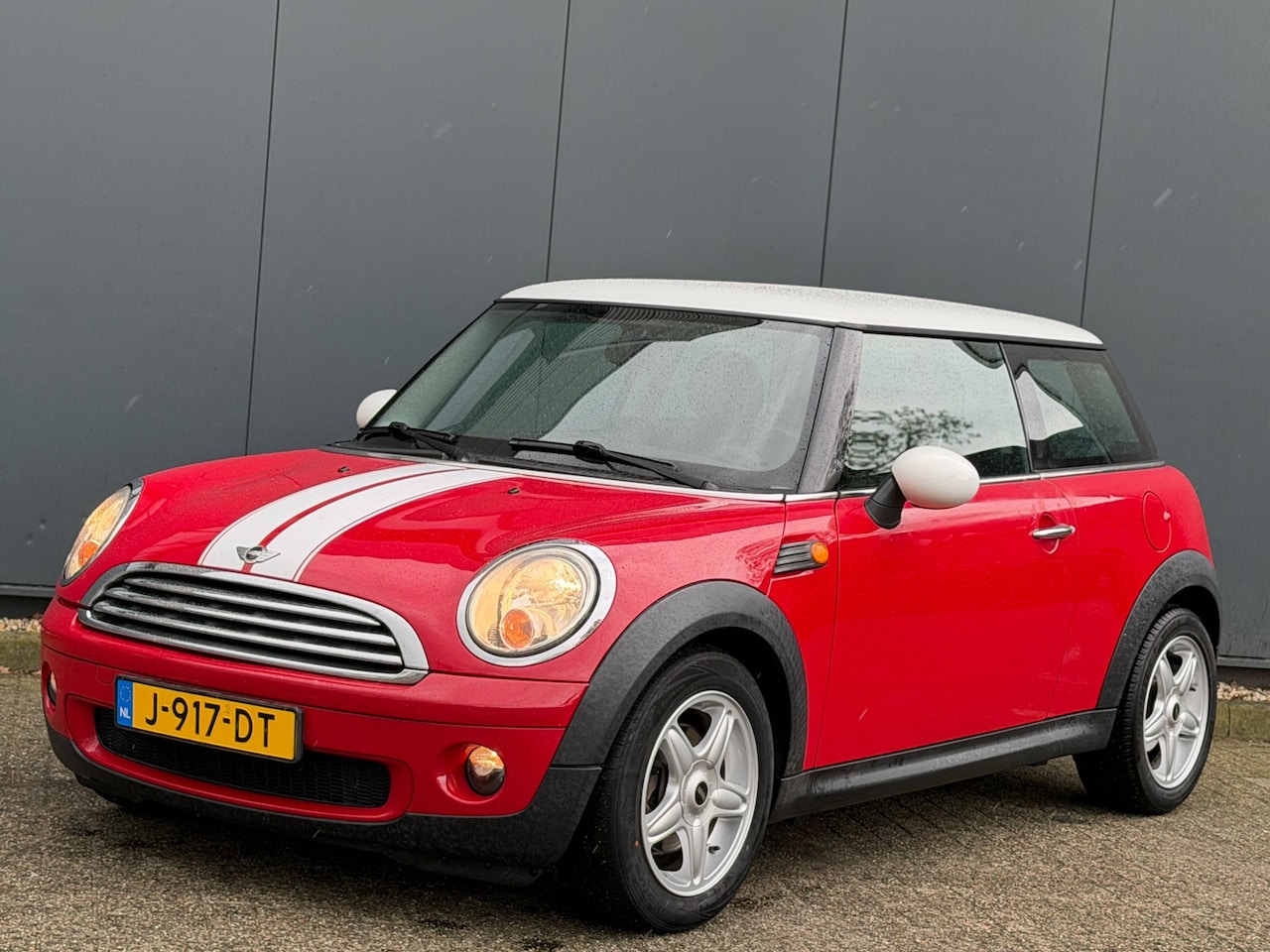 MINI Cooper - Mini 1.6 | Nap | Airco - AutoWereld.nl