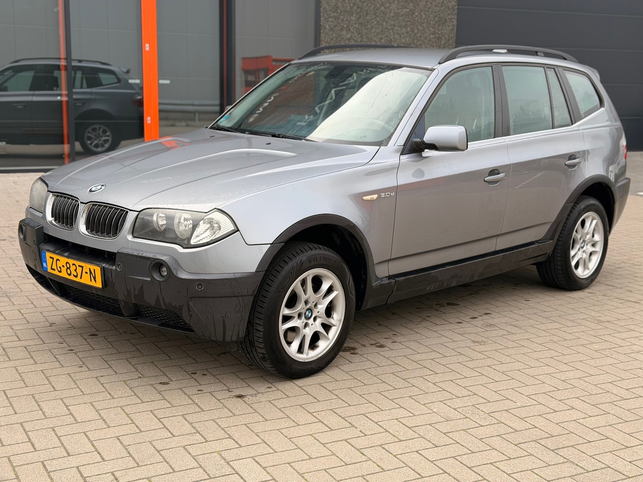 BMW X REIHE