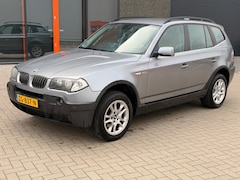BMW X3 - 3.0d Executive