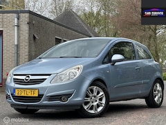 Opel Corsa - 1.2-16V Business Sport AUTOMAAT /NAP/APK/LMV/AC/