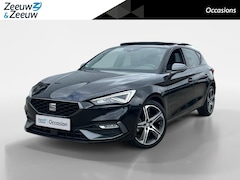 SEAT Leon - 1.0 eTSI FR Business Intense |Net Binnen|FR |Elektrisch glazen panorama-dak| Trekhaak elek