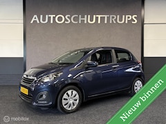 Peugeot 108 - 1.0 e-VTi Active 5 DEURS / AIRCO / RIJKLAAR GELEVERD