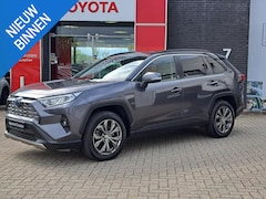 Toyota RAV4 - 2.5 HYBRID AWD STYLE STOEL/STUURVERWARMING AFN-TREKHAAK DEALER-ONDERHOUDEN
