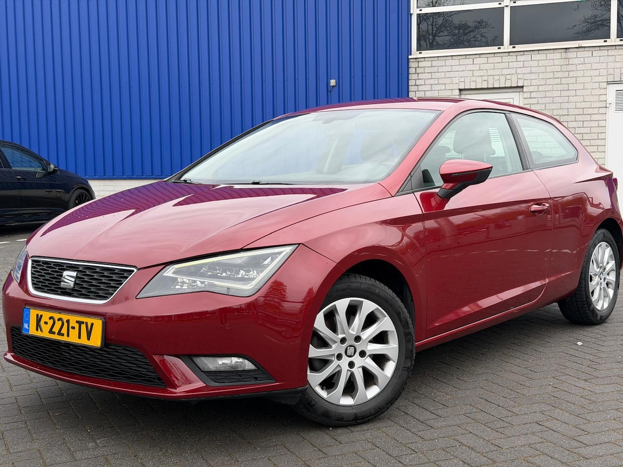 SEAT Leon SC - 1.2 TSI Style/Clima/Cruise/Navi/PDC/LMV/Trekhaak - AutoWereld.nl