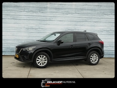 Mazda CX-5 - 2.0 SkyActiv-G 165 Skylease GT Automaat Leer Navi