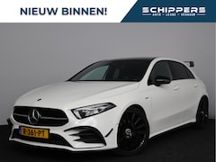 Mercedes-Benz A-klasse - 180 Business Solution AMG