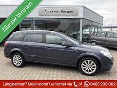 Opel Astra Wagon - 1.6 Temptation, airco, cruisecontrol, pdc, trekhaak, isofix, nette auto met een nieuwe APK