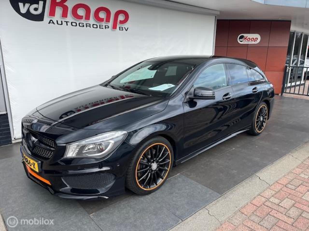 Mercedes-Benz CLA-klasse Shooting Brake - 250 Prestige 250 Prestige - AutoWereld.nl