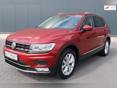 Volkswagen Tiguan - 1.4 TSI Comfort&Design 4Motion CARAVANTREKKER TREKHAAK