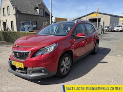 Peugeot 2008 - 1.2 PureTech Blue Lion AUTOMAAT SCHADE VOERTUIG