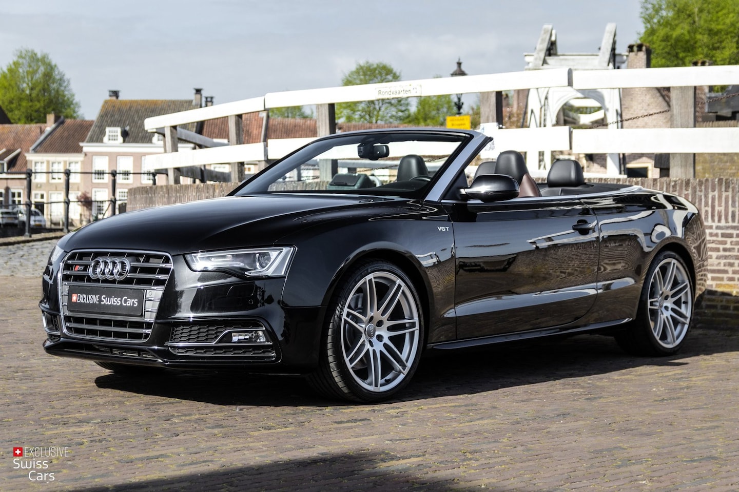 Audi S5 - Cabriolet 3.0 TFSI|Full opt.|Swiss|27.268 ex Btw|Facelift - AutoWereld.nl